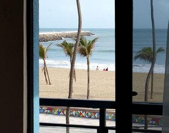 Brisa Da Praia Hotel Fortaleza  Exterior foto